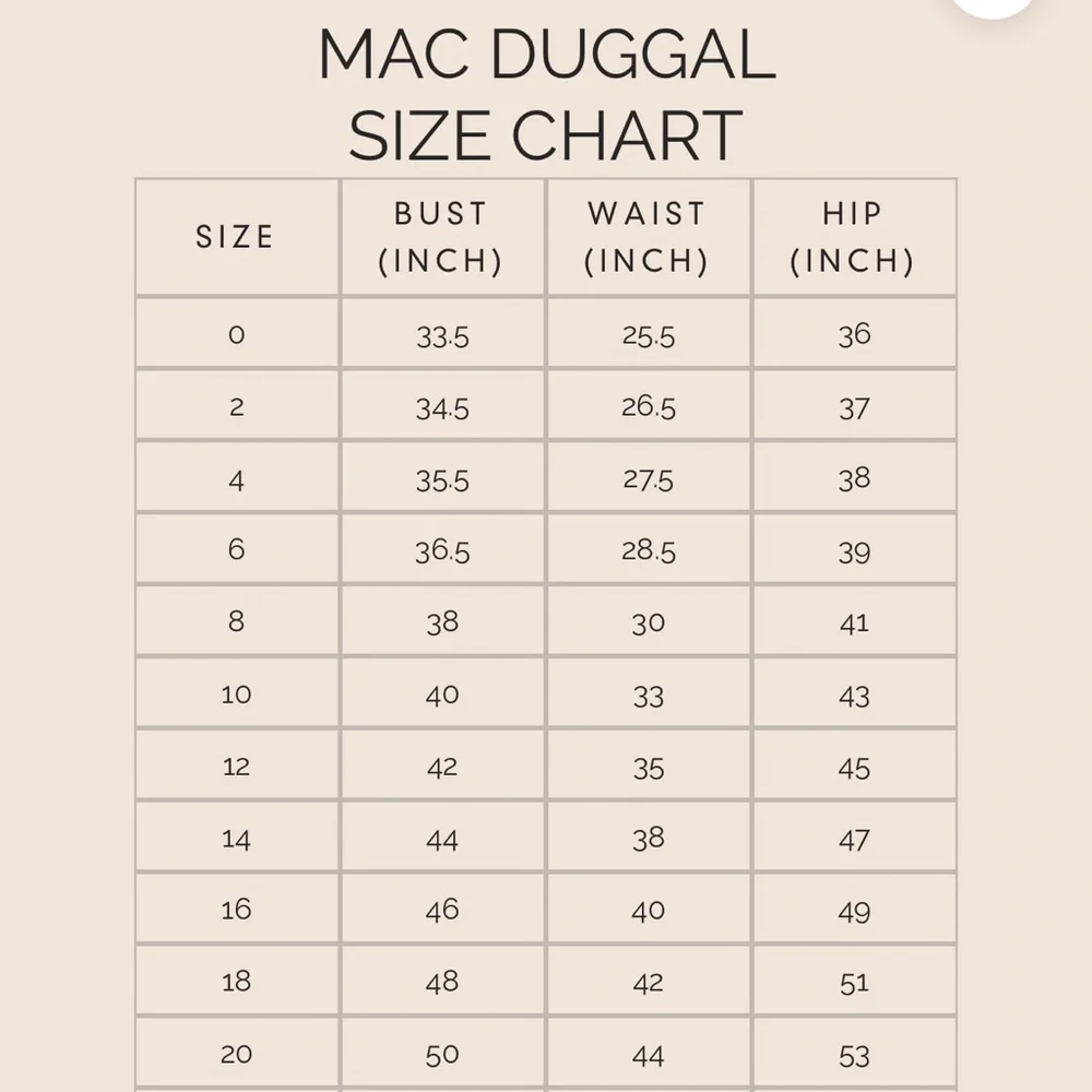 Mac DUGGAL Pleated Empire-Waist Long A-Line Dress 30725 Blue/Silver - Picture 14 of 14